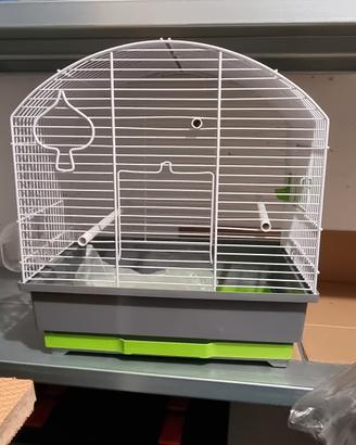 gabbietta per uccellini