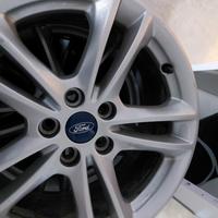 4 Cerchi 17" ORIGINALI Ford (Mondeo/Focus)