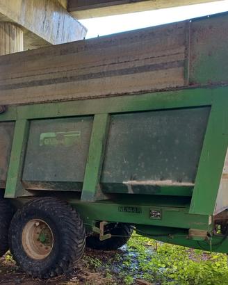 Dumper vaia
