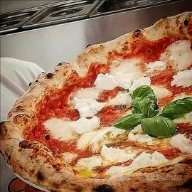Pizzaiolo per stagione estiva italia