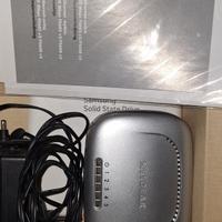 Netgear switch 10/100 mbps