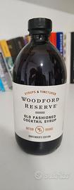 Sciroppo Cocktail Woodford Reserve Old Fashioned 