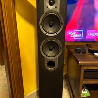 Kit Dolby Surround 5.1 Jamo S420 come nuovi