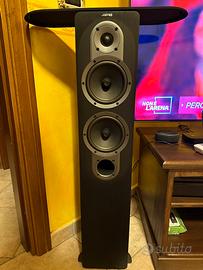 Kit Dolby Surround 5.1 Jamo S420 come nuovi