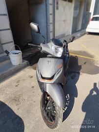scooter Peugeot belville 125