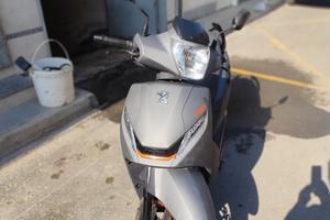 scooter Peugeot belville 125