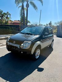 Fiat panda 4x4