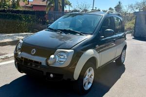 Fiat panda 4x4
