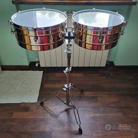 Timbales Matador M257B – 14' & 15' shells br