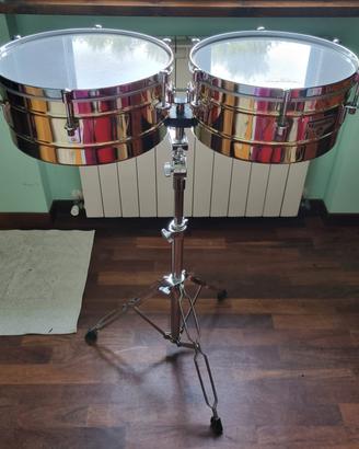 Timbales Matador M257B – 14' & 15' shells br