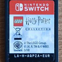 Lego Harry Potter Nintendo Switch 