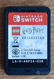 Lego Harry Potter Nintendo Switch 