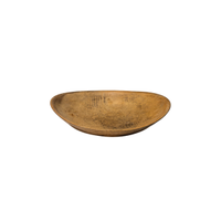 Piatto fondo di Legno del 1800