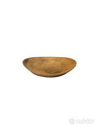 Piatto fondo di Legno del 1800