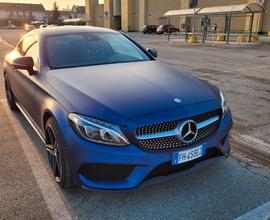 MERCEDES Classe C (W/S205) - 2017