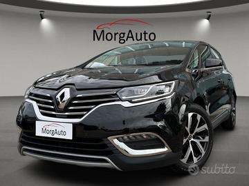 Renault Espace 2.0 blue dCi 160 CV 4control 7posti