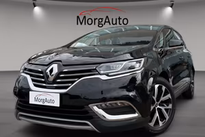 Renault Espace 2.0 blue dCi 160 CV 4control 7posti