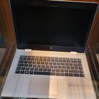 HP 14" RYZEN 3 PRO 8GB SSD 256GB RICONDIZIONATO