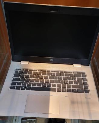 HP 14" RYZEN 3 PRO 8GB SSD 256GB RICONDIZIONATO