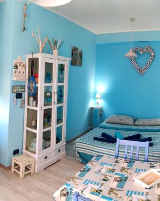 Grado, 300 m mare, bici gratis, parcheggio