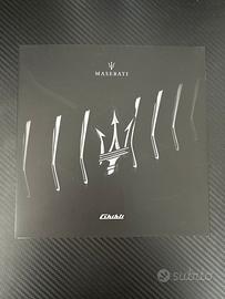 Brochure Maserati Ghibli