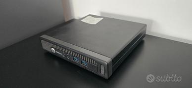 HP EliteDesk 800 G1 Mini 500GB