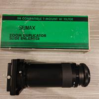 Seimax Zoom Duplicator Slide Enlarger