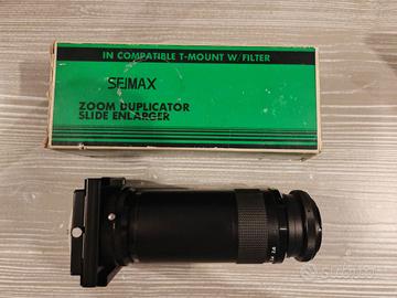 Seimax Zoom Duplicator Slide Enlarger
