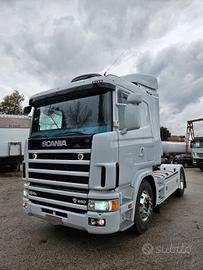 Trattore Stradale Scania R164 - 480