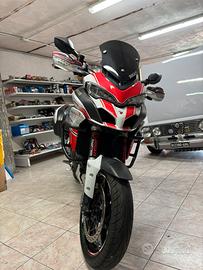 Ducati Multistrada 1200s 2016