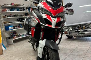 Ducati Multistrada 1200s 2016