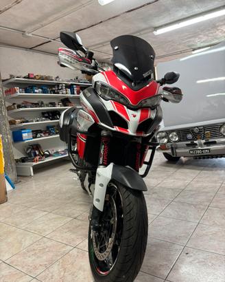 Ducati Multistrada 1200s 2016