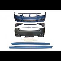 Bmw serie 3 F30 Full Bodykit M4 look