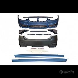 Bmw serie 3 F30 Full Bodykit M4 look
