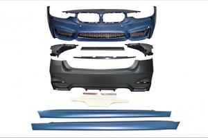 Bmw serie 3 F30 Full Bodykit M4 look
