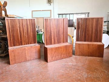 divisori per ristorante usati