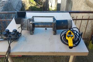 Verricello 12 v auto