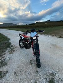 Fantic Enduro 250 Competizione 4T 2016 – 10.177 km