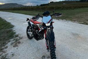 Fantic Enduro 250 Competizione 4T 2016 – 10.177 km