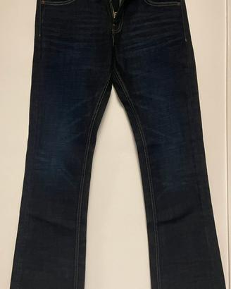 Levi’s 527 blu scuro W29 L30