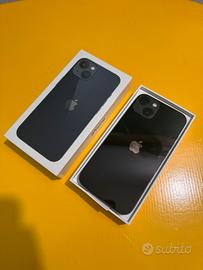 IPHONE 13 128 GB BATTERIA 100%