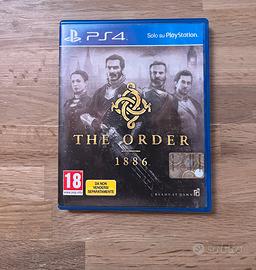 The order 1886 PS4