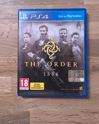 The order 1886 PS4