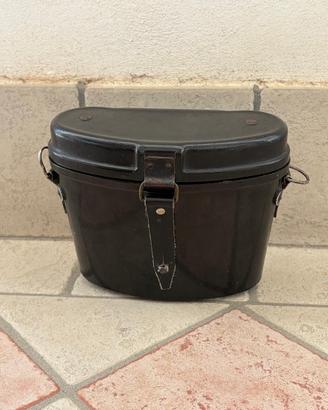 Ww2 custodia binocolo tedesco