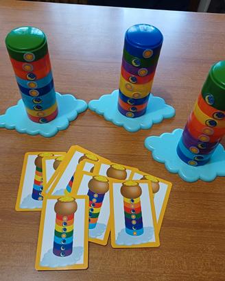 Giocattoli per bambini in buone condizioni a