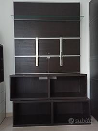 Mobile soggiorno Besta Ikea