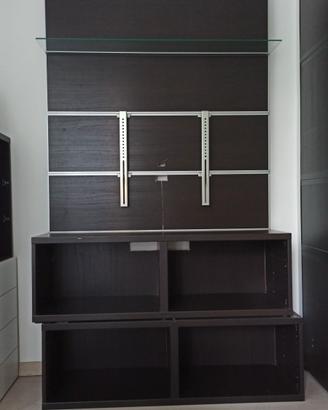 Mobile soggiorno Besta Ikea