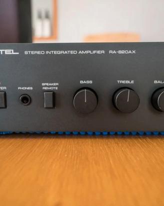 Amplificatore Stereo Integrato Rotel RA-820AX