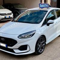 Ford Fiesta 1.0 Ecoboost Hybrid 125 CV 5 porte ST-