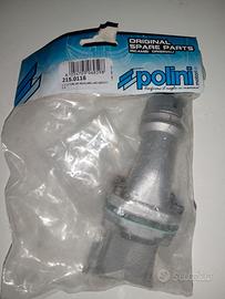collettore 19 lamellare Polini per vespa ET3